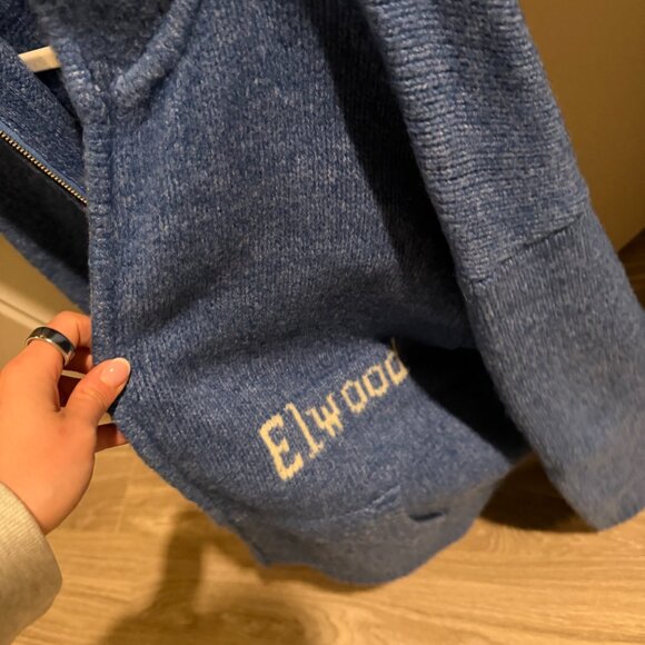 Elwood zip-up sweater (XS) - Picture 2 of 2